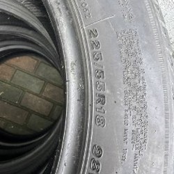 Bridgestone 225-55 R18 - фото 2