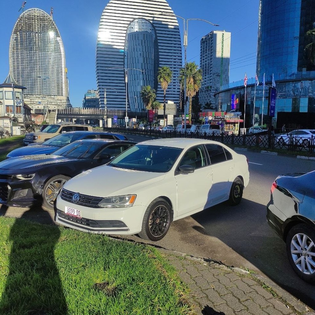 Volkswagen Jetta TSI