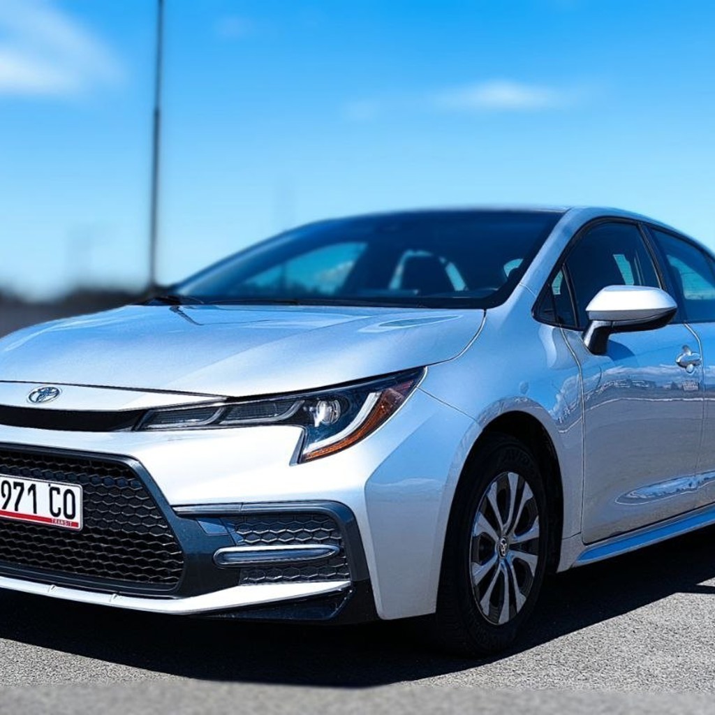 Toyota Corolla 1.8 Hybrid