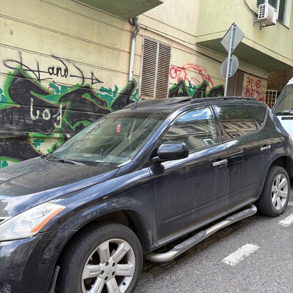 Nissan Murano