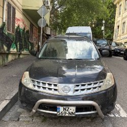 Nissan Murano - фото 3