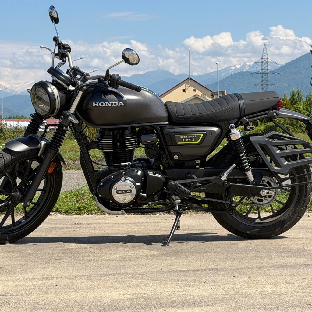 Мотоцикл Honda CB 350 RS