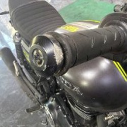 Мотоцикл Honda CB 350 RS - фото 4