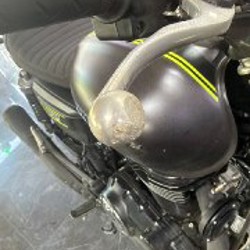 Мотоцикл Honda CB 350 RS - фото 5