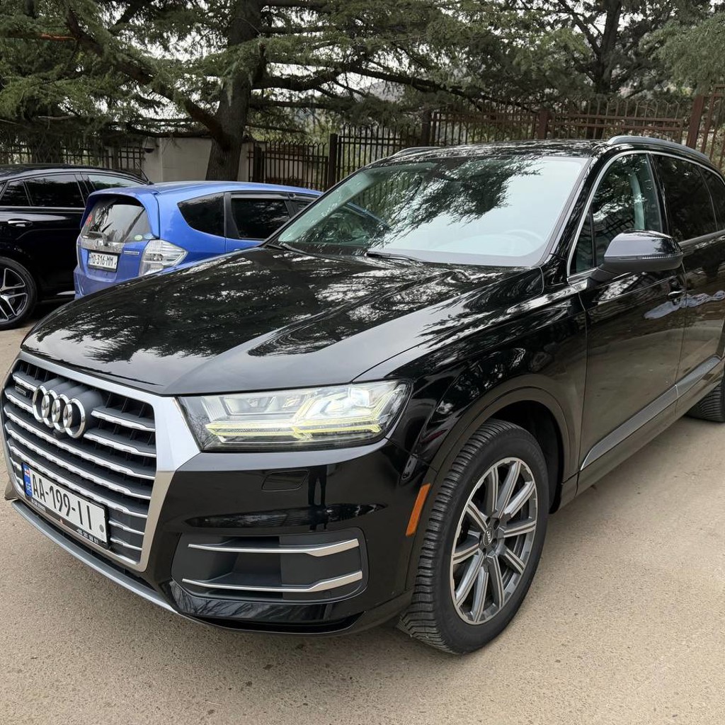 Audi Q7