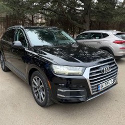 Audi Q7 - фото 3