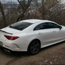 Mercedes CLS 450 4matic - фото 4