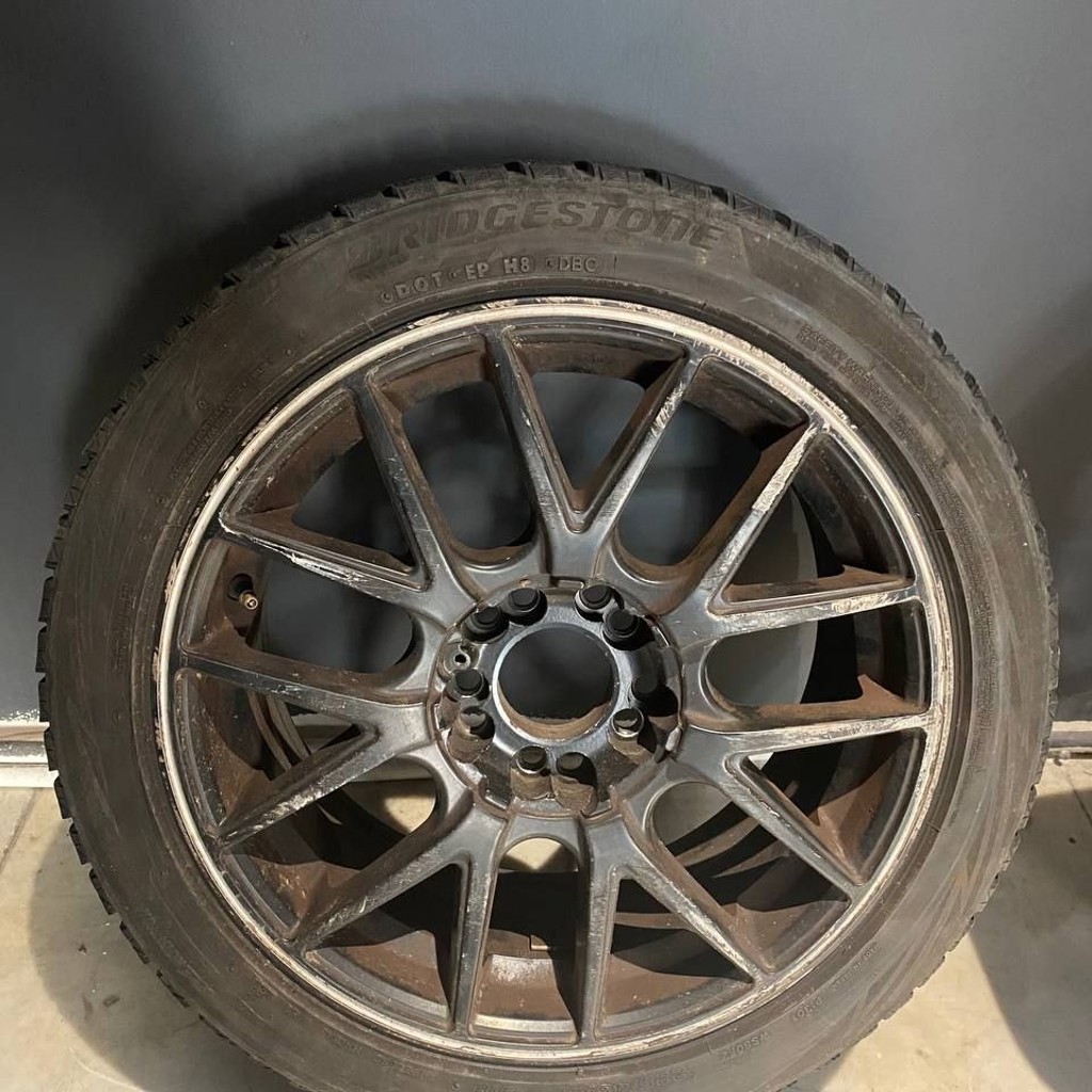 Покрышка Michelin 225/45 R17