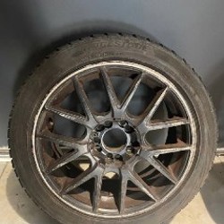 Покрышка Michelin 225/45 R17 - фото 1