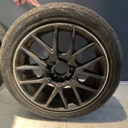 Покрышка Michelin 225/45 R17 - фото 2