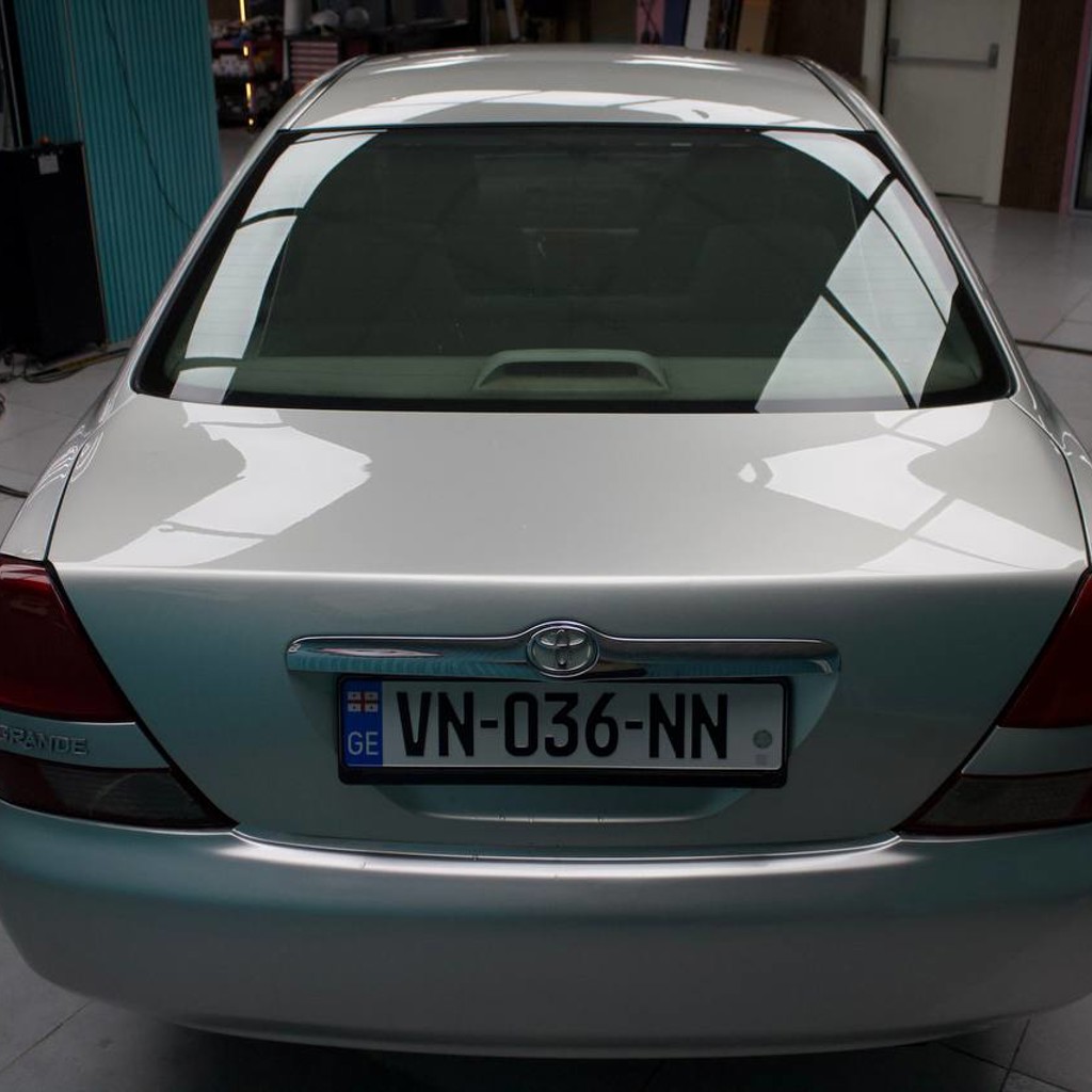 Toyota Mark 2