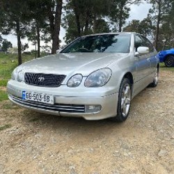 Toyota Aristo Vertex Edition - фото 2