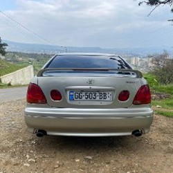 Toyota Aristo Vertex Edition - фото 5