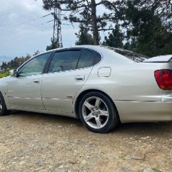 Toyota Aristo Vertex Edition - фото 6