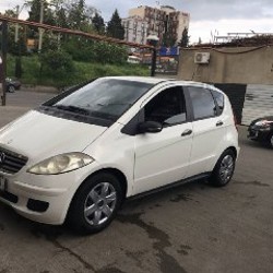 Мерседес А класс - фото 3