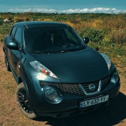 Nissan Juke - фото 2