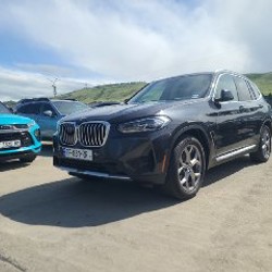 BMW X3 - фото 4