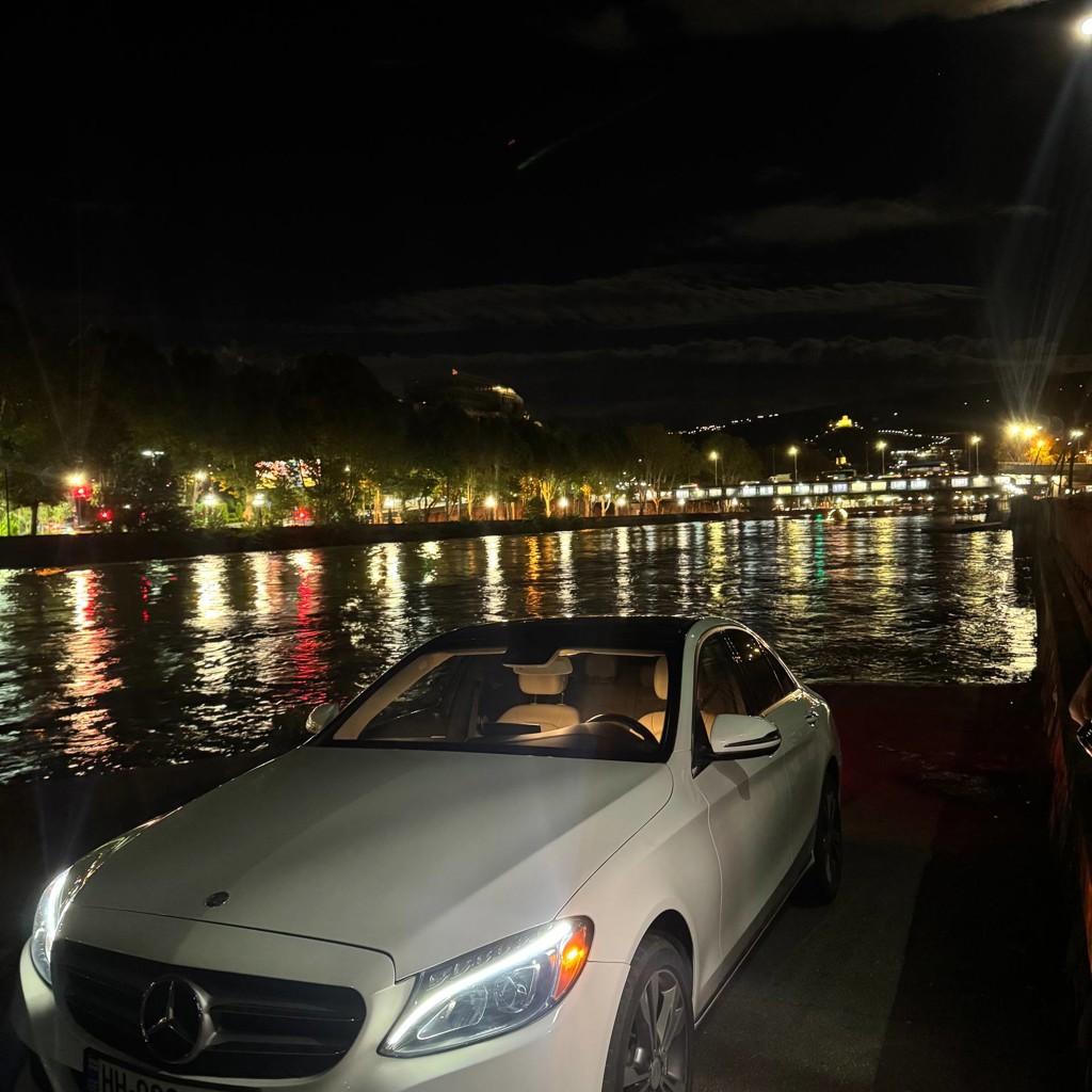 Mercedes C300 w205