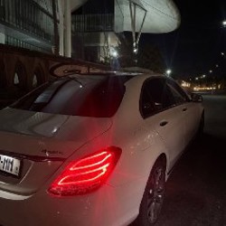 Mercedes C300 w205 - фото 4