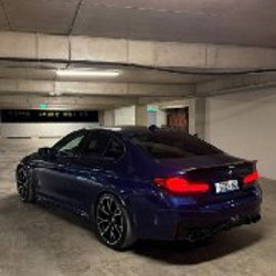 BMW G30 540 xDrive - фото 5