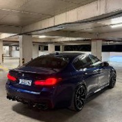 BMW G30 540 xDrive - фото 6