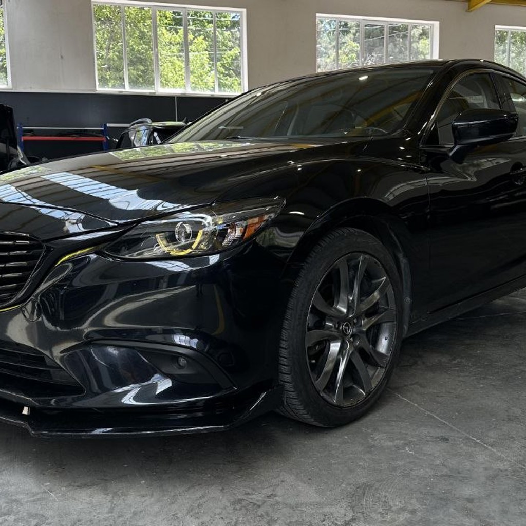 Mazda 6 Grand Touring