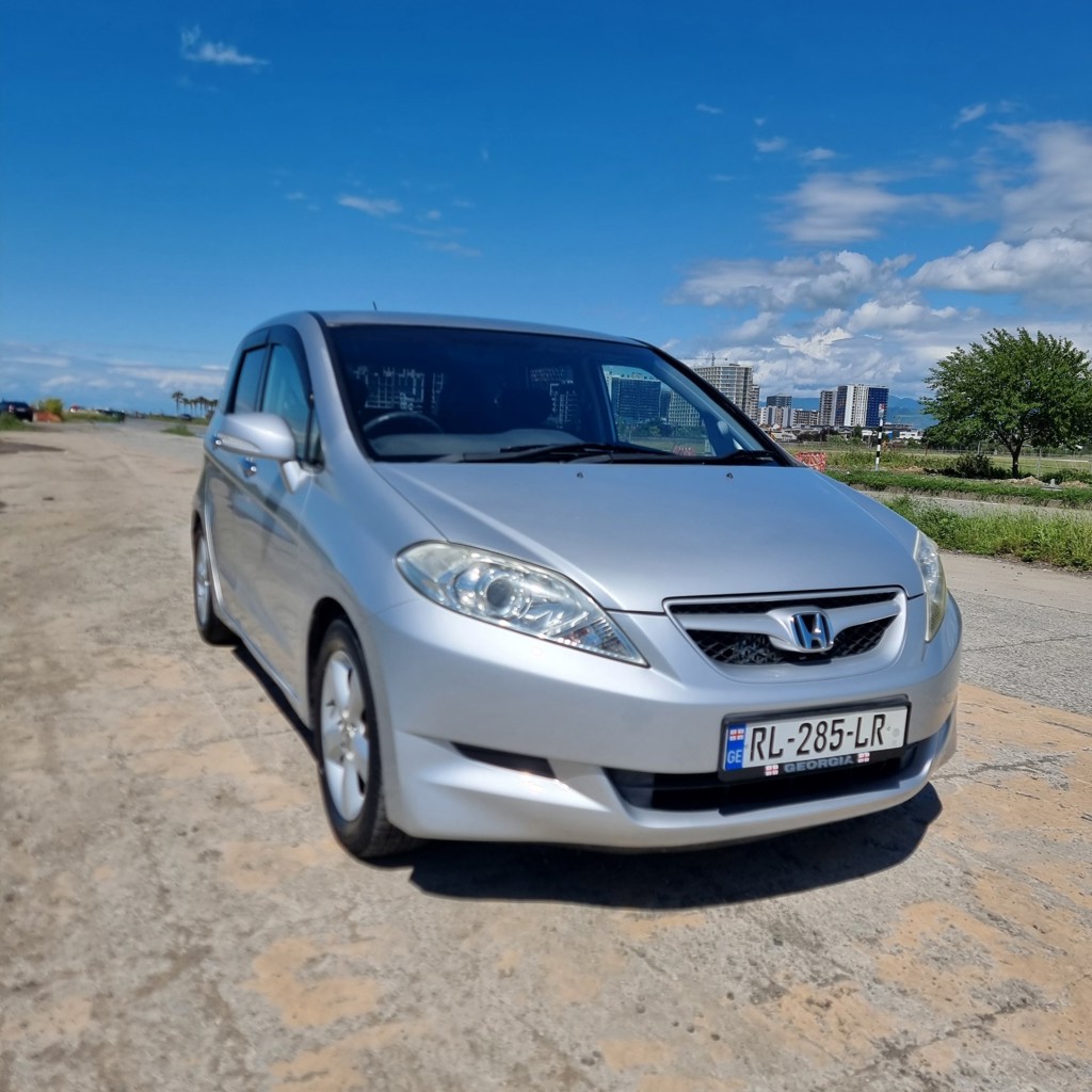 Honda Edix