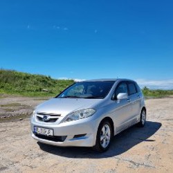 Honda Edix - фото 2