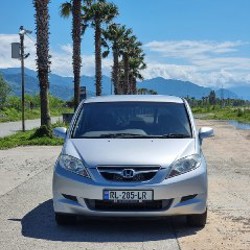 Honda Edix - фото 3