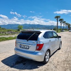 Honda Edix - фото 5