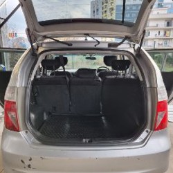 Honda Edix - фото 8