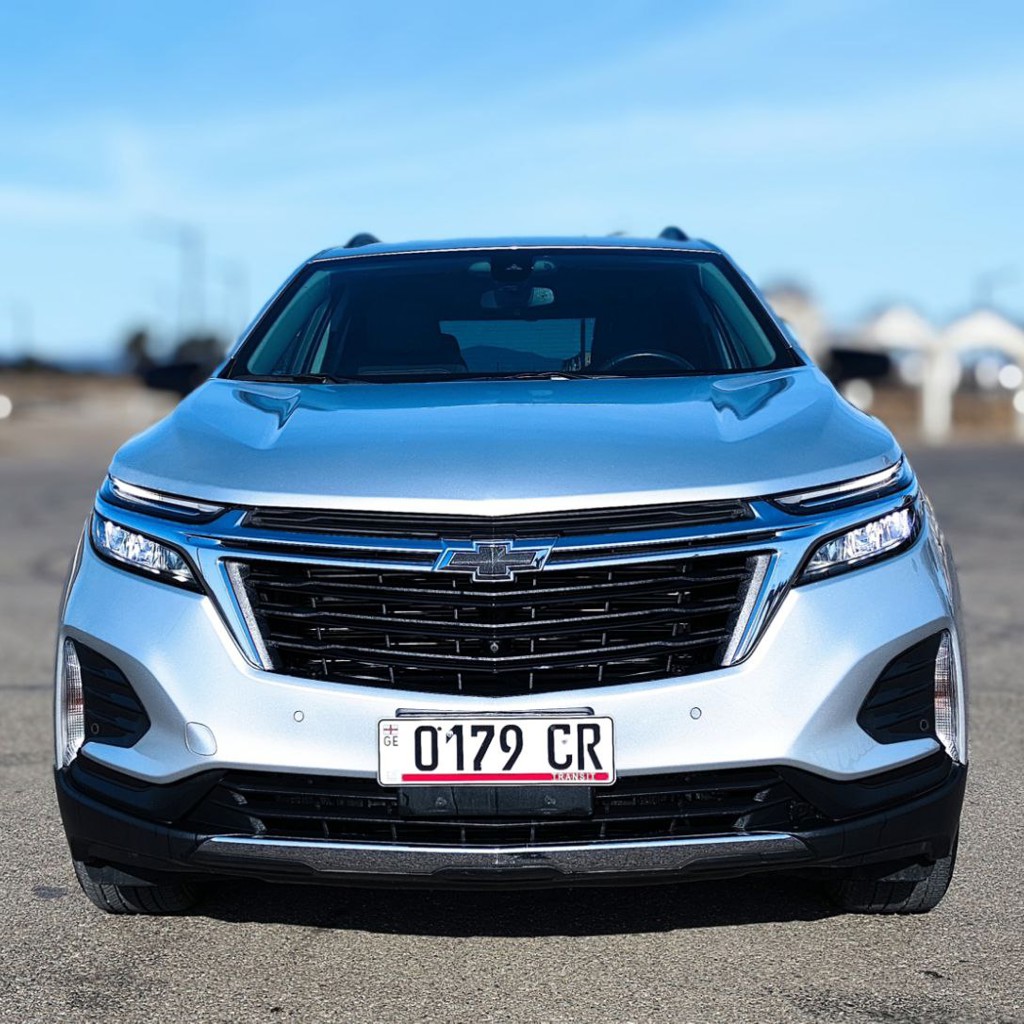 CHEVROLET EQUINOX AWD