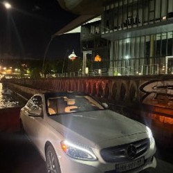 Mercedes C300 w205 - фото 3
