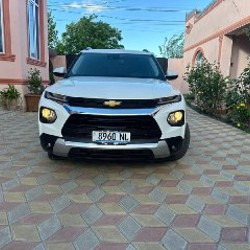 CHEVROLET TRAILBLAZER,LT - фото 2