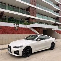 BMW 430i (G22) - фото 3