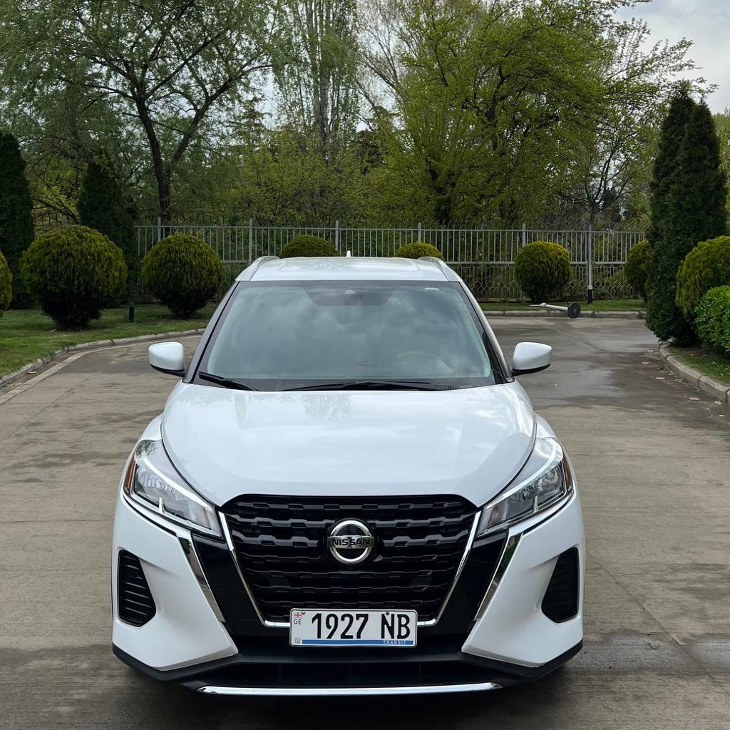 Nissan Kicks 2022 SV