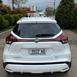 Nissan Kicks 2022 SV - фото 3