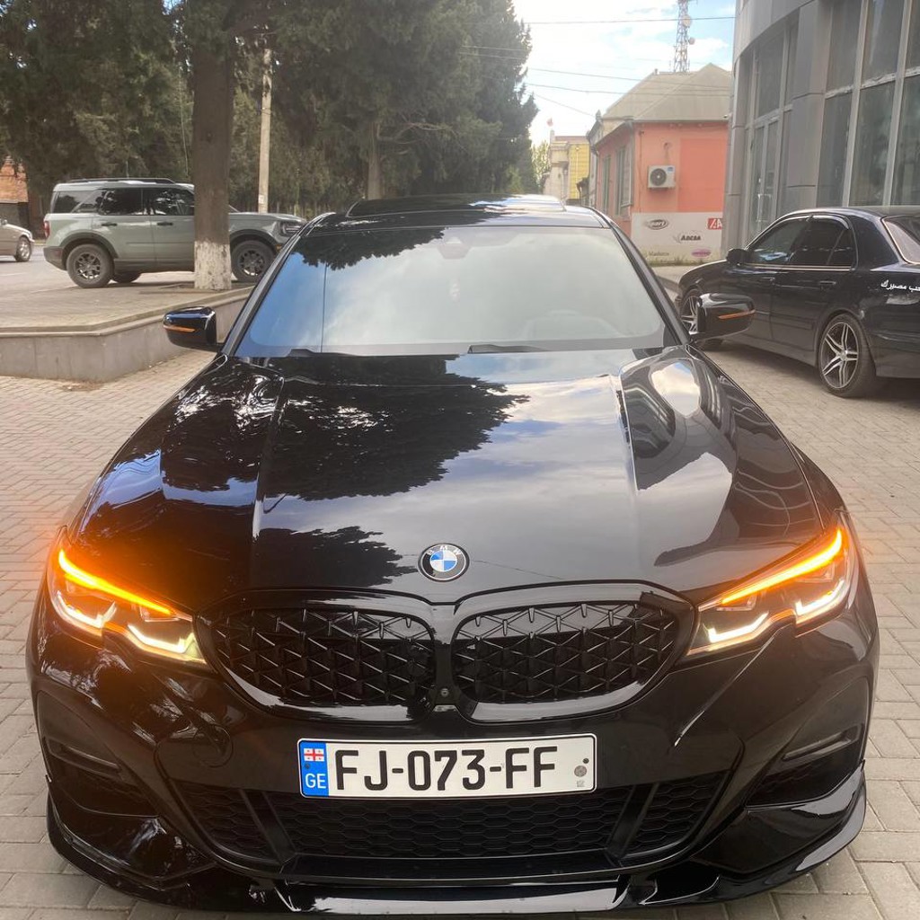 BMW 3 SERIES, 330I