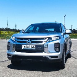 MITSUBISHI Outlander Sport (RVR) - фото 2