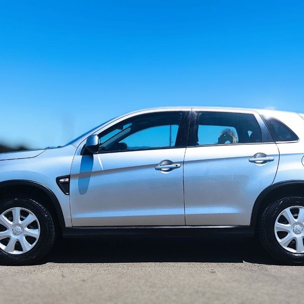 MITSUBISHI Outlander Sport (RVR)