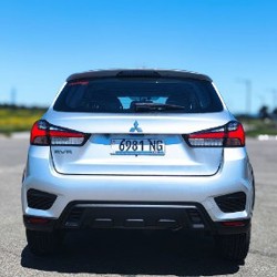 MITSUBISHI Outlander Sport (RVR) - фото 4
