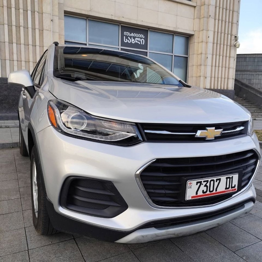 Chevrolet Trax 1 LT