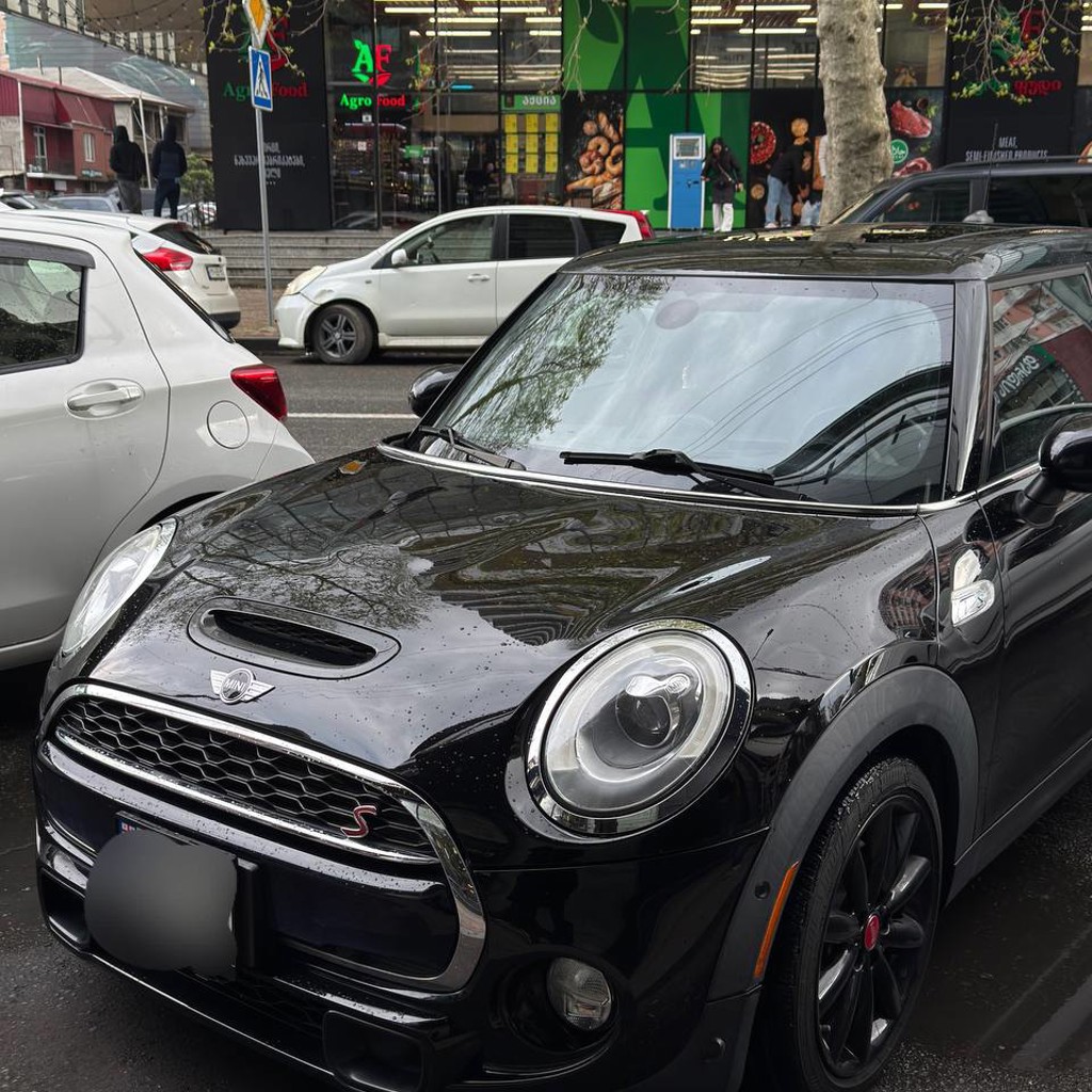 Mini Cooper S