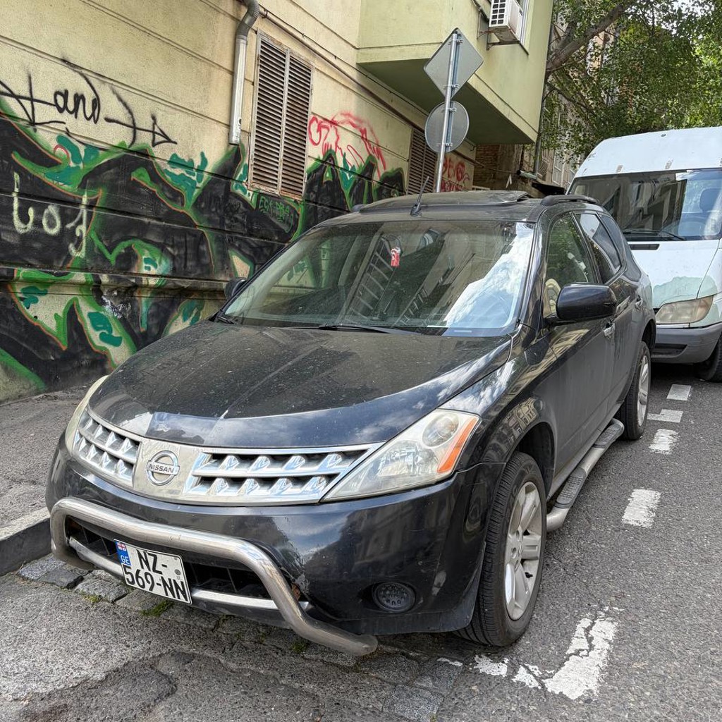 Nissan Murano