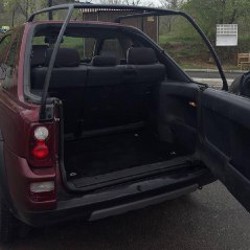 Land Rover Freelander рестайлинг - фото 4