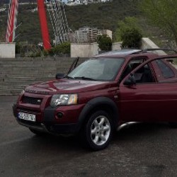 Land Rover Freelander рестайлинг - фото 5