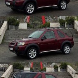 Land Rover Freelander рестайлинг - фото 7