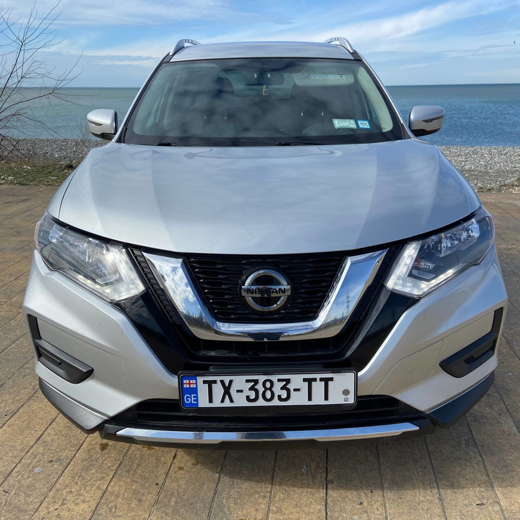 Nissan Rouge 2.5L SV 2018