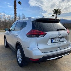 Nissan Rouge 2.5L SV 2018 - фото 3