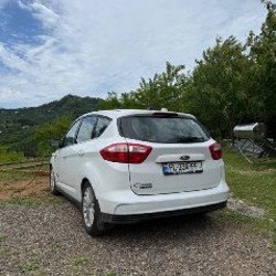 Ford C-MAX Plug-in Hybrid - фото 3